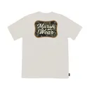 Marsh Wear Men's Roadside T Shirt Vintage White XL - Marsh Wear