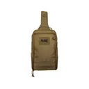 MidwayUSA Tactical Sling Bag Coyote - MidwayUSA