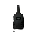MidwayUSA Tactical Sling Bag Black - MidwayUSA