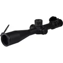 Tangent Theta TT525P Professional Rifle Scope 5-25x 56mm Illuminated JTAC Reticle Matte Black - Tangent Theta