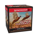 Winchester Super Pheasant 28 Gauge Ammo 3" #5 Lead Shot 1-1/8 oz Case of 250 (10 Boxes of 25) - Winchester