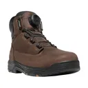 Danner Caliper BOA Aluminum Toe Work Boots Leather Brown Men's 8 D - Danner