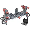 Tipton Ultra Gun Vise with Wheeler 43-Piece Gunsmithing Screwdriver Set - Tipton Gun