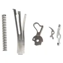 Cylinder & Slide 1911 Government, Commander Super Match Trigger Pull 5-Piece Set 3-1/2 lb Steel in the White - Cylinder & Slide