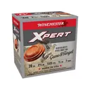 Winchester Super X Xpert Game and Target 20 Gauge Ammo 2-3/4" #7 Steel Shot 3/4 oz Case of 250 (10 Boxes of 25) - Winchester