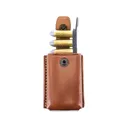 Galco E-Z Loader Belt Speedloader Pouch 357 Magnum Leather Tan - Galco