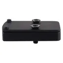 Spuhr ISMS Trijicon RMR Adapter Matte Black - Spuhr