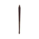 Galco Tapered Rifle Sling Leather Cordovan Brown - Galco