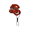 Trophyline Ropeman 1 Tree Saddle Ascender Orange - Trophyline