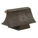 Williams Front Sight .450" Height .340" Width Steel Blue 1/16" Gold Bead - Williams