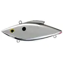 Bill Lewis Magnum Force Lipless Crankbait Chrome Black Back - Bill Lewis