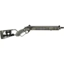Marlin Mad Pig Customs 1894 SBL Tactical Lever Action Rifle 44 Remington Magnum 16.1" Tungsten Threaded Barrel Tungsten Frame Tungsten Skeleton Stock - Marlin Firearms