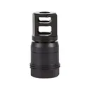 Sig Sauer Clutch-Lok Shouldered QD Muzzle Brake 7.62x51mm NATO 5/8"-24 Thread 90 Degree Shoulder Steel Matte - Sig Sauer