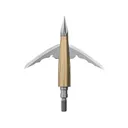 Bowmar Beast Deep Six 100 Grain Mechanical Broadhead 2" 3PK - Bowmar Archery