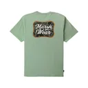 Marsh Wear Men's Roadside T Shirt Trellis Large - Marsh Wear