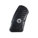Ruger SP101 Grip Inserts Polymer Black - Ruger