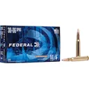 Federal Power-Shok 30-06 Springfield Ammo 150 Grain Jacketed Soft Point Case of 200 (10 Boxes of 20) - Federal Premium