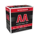 Winchester AA InterNational Target 12 Gauge Ammo 2-3/4" #7-1/2 Lead Shot 7/8 oz Case of 250 (10 Boxes of 25) - Winchester