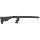 Choate 5 Position Stock for Marlin Camp 9/45 Black - Choate