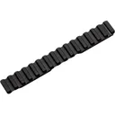 Area 419 Improved 1-Piece Picatinny Scope Base Sako Quad 30 MOA Integrated Bubble Level Matte Black - Area 419