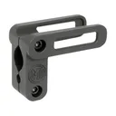 Midwest Industries Barrel Mount M-LOK Rail AK-47 Aluminum Black - Midwest Industries