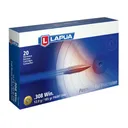 Lapua 308 Winchester Ammo 185 Grain Full Metal Jacket Box of 20 - Lapua