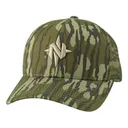 Nomad Men's Assault Hat Mossy Oak Bottomland One Size Fits Most - Nomad