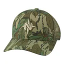 Nomad Men's Assault Hat Mossy Oak Greenleaf One Size Fits Most - NOMAD Outdoor