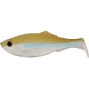 6th Sense Super Sweep 5.3" Swimbait Ghost Hitch - 6Th Sense