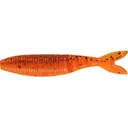 Yamamoto Zako Slim 3.5" Swimbait Fire Craw - Yamamoto