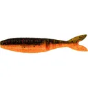 Yamamoto Zako Slim 3.5" Swimbait Watermelon Copper/Orange w/Red - Yamamoto