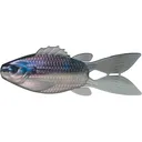 6th Sense FlipGill 3.8" Creature Ghost Pro Shad - 6Th Sense