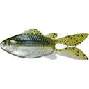 6th Sense FlipGill 3.8" Creature Watermelon Gill - 6Th Sense