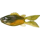 6th Sense FlipGill 3.8" Creature 4K Bluegill - 6Th Sense