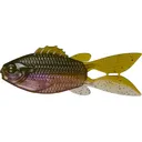 6th Sense FlipGill 3.8" Creature Green Pumpkin Pro - 6Th Sense