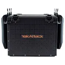 YakAttack BlackPak Pro Kayak Fishing Crate 16"x16" Black - Yakattack