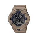 Casio G-Shock GA700UC-5A Watch Brown - G-Shock