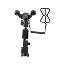 YakAttack RotoGrip Kayak Phone Holder Pro with LockNLoad Mounting System - Yakattack