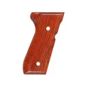 Hogue Fancy Hardwood Grips for Beretta 92F, 92FS, 92SB, 96, M9 Cocobolo - Hogue