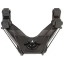YakAttack DoubleHeader with Dual RotoGrip Kayak Paddle Holders - Yakattack