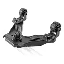 YakAttack LeaderBoard DoubleHeader Kayak Track Mount - Yakattack