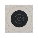 NRA Official High Power Rifle Target Repair Center SR-1C 100-Yard Slow and Rapid Fire Paper 100PK - Nra