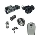 Armasight PVS-14 Bravo + Sidekick 320 Kit M/L - Armasight