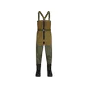 Simms Men's Freestone Z Uninsulated Breathable Boot Foot Chest Waders Loden Medium 9 - Simms