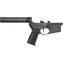 CMMG BANSHEE Mk4/AR15 Complete Lower Receiver ZEROED Trigger Pistol Tube Sniper Gray - CMMG