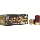 Federal Premium Personal Defense Shorty 12 Gauge Ammo 1-3/4" #00 Buckshot 6 Pellets Case of 100 (10 Boxes of 10) - Federal Premium