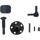Linemount Retro M16A1 Rear Sight Aperture Kit AR-15 - Linemount