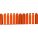 A-ZOOM Orange Value Pack Snap Caps .357 Magnum Pack of 12 - A-Zoom