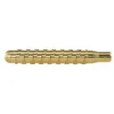 Dewey Parker Hale Style Rifle Cleaning Jag 50 Caliber 12-28 Female Thread Brass - J Dewey Rods