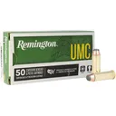 Remington UMC 44 Remington Magnum Ammo 180 Grain Jacketed Soft Point Case of 500 (10 Boxes of 50) - Remington